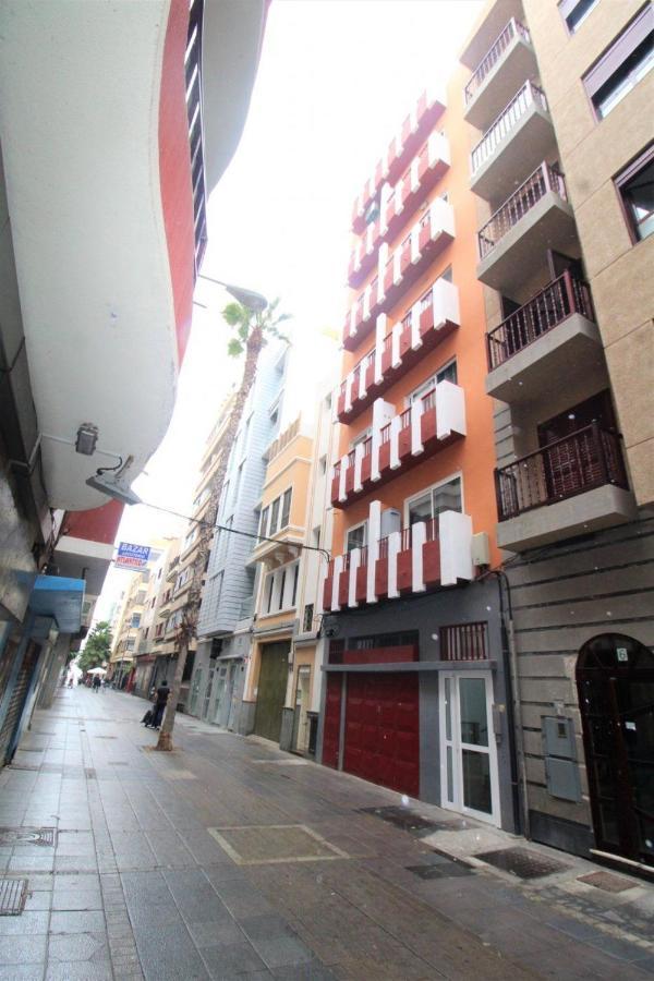 Comodo Apartamento Al Lado De La Playa De Las Canteras Las Palmas de Gran Canaria Exterior photo